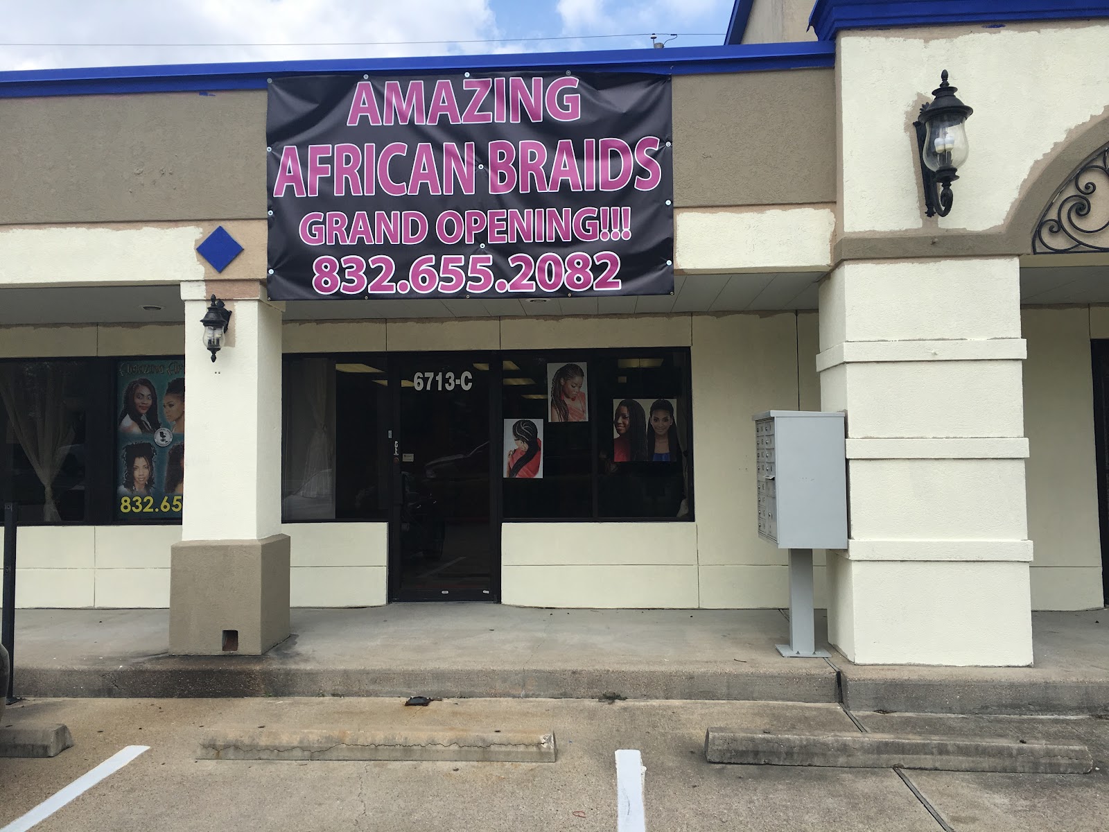 Inside Amazing African Braids by Aisha